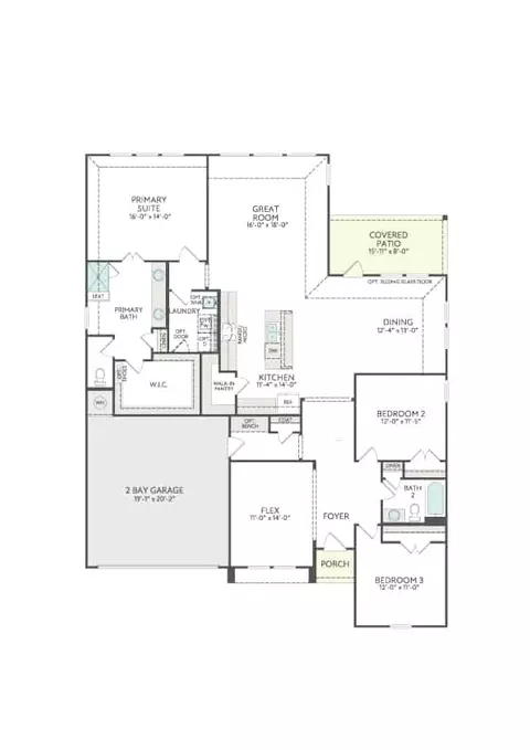 2445 Hitchford St, Midlothian, TX 76065