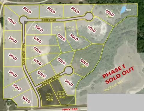 lot2 Tiffany Trl, Decatur, TX 76234