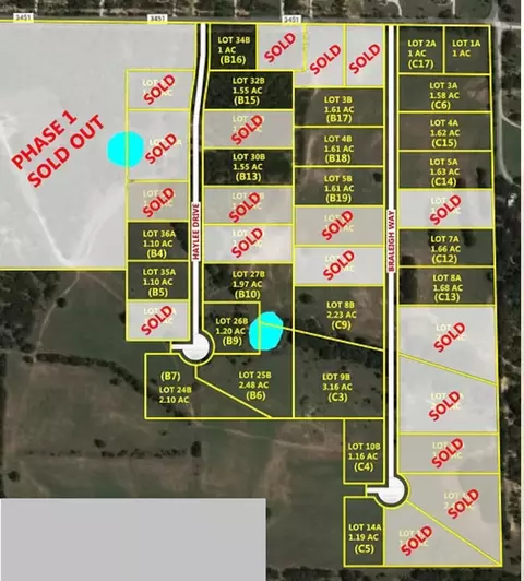 141 Haylee Dr, Paradise, TX 76073