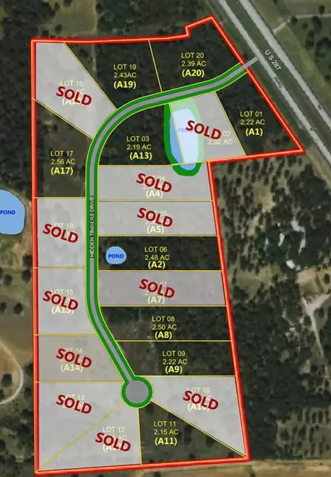 107 Hidden Timbers Dr, Alvord, TX 76225