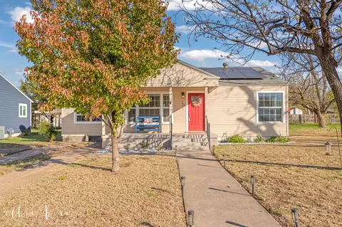 1801 Sewell St, Abilene, TX 79605