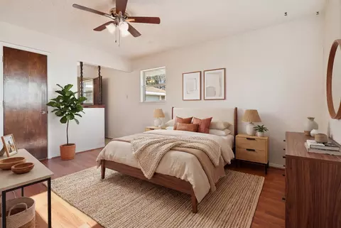 Bedroom - 941 Maple St, Howe, TX 75459 photo 6 of 6