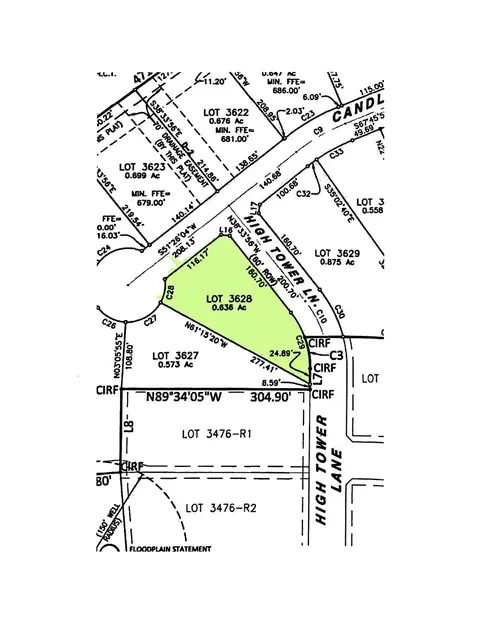 2301 Candlestick Dr, Granbury, TX 76049