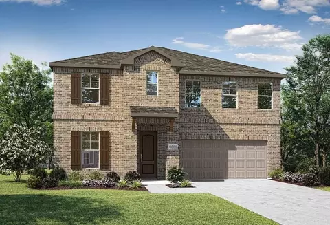 2510 Prairie Willow Ln, Mansfield, TX 76063