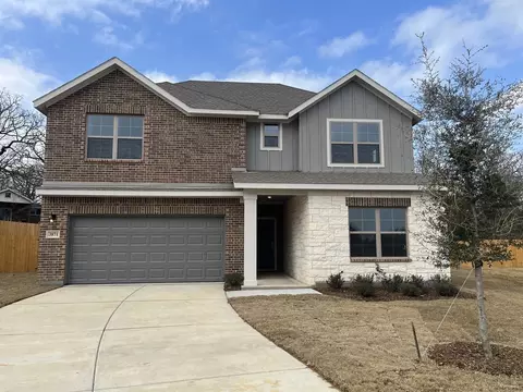 3871 Rose Hill Ct, Denison, TX 75020