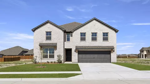 747 Embrace Ct, Lavon, TX 75166