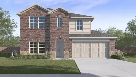 4120 Olivia Ln, Sanger, TX 76266