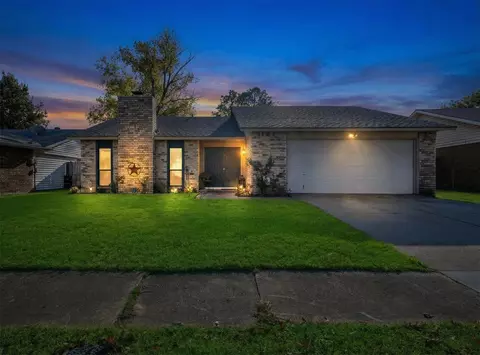 4021 Horizon Pl, Fort Worth, TX 76133