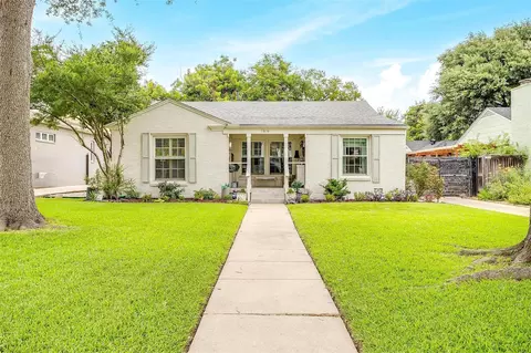 3616 Hilltop Rd, Fort Worth, TX 76109
