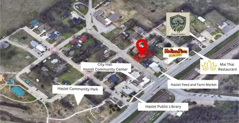 114 Main St, Haslet, TX 76052