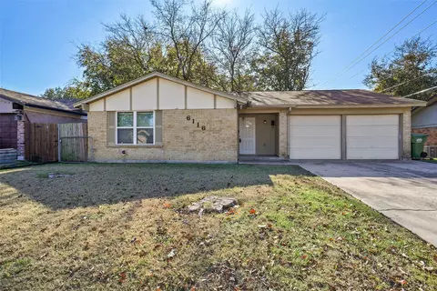 6116 Mackneal Trl, Watauga, TX 76148