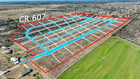 2950 County Road 607, Alvarado, TX 76009