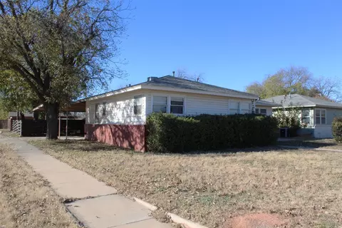 Exterior - 602 Westview Dr, Abilene, TX 79603 photo 2 of 4