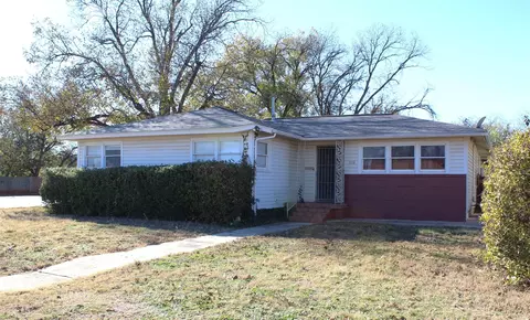 602 Westview Dr, Abilene, TX 79603