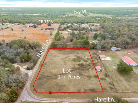 lot1 Hare Ln, Greenville, TX 75402
