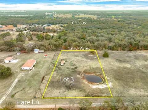 lot3 Hare Ln, Greenville, TX 75402