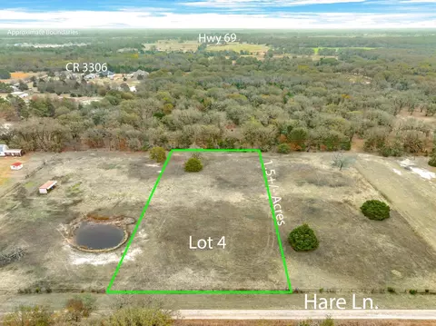 lot4 Hare Ln, Greenville, TX 75402