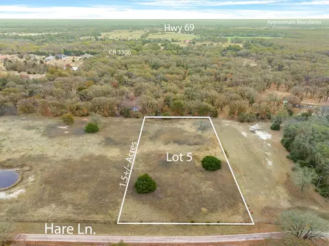 lot5 Hare Ln, Greenville, TX 75402
