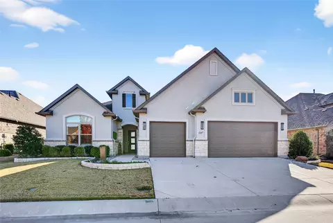 12417 Blue Granite Dr, Denton, TX 76207