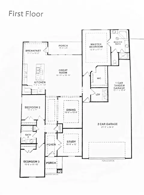 1012 Sweeping Butte Dr, Haslet, TX 76052 photo 23