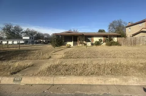 1101 Glasgow Rd, Fort Worth, TX 76134