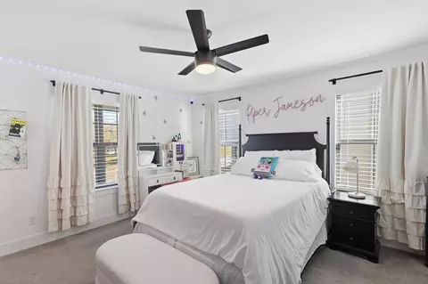 Bedroom - 206 Denton St E, Argyle, TX 76226 photo 6 of 7