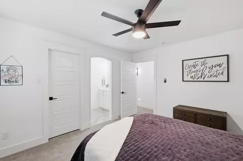 Bedroom - 206 Denton St E, Argyle, TX 76226 photo 5 of 7