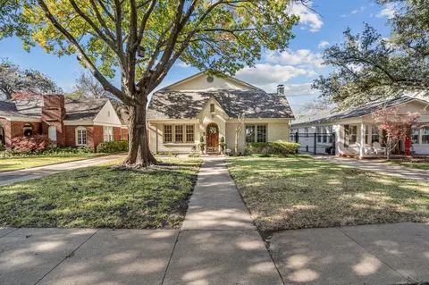 2516 Shirley Ave, Fort Worth, TX 76109