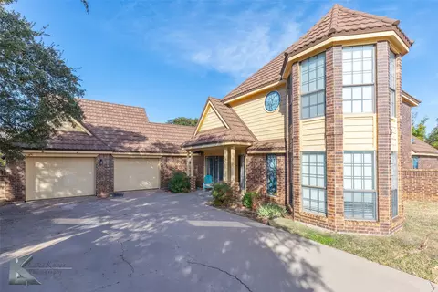 1309 Kingsbury Rd, Abilene, TX 79602