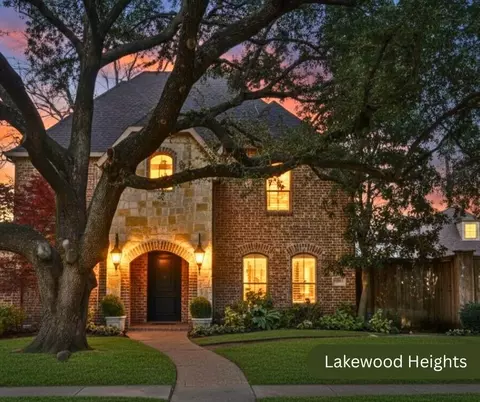 6159 Lakeshore Dr, Dallas, TX 75214