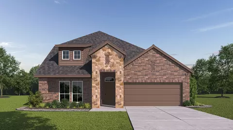 4144 Rim Trl, Forney, TX 75126