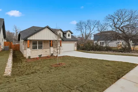 5420 Geddes Ave, Fort Worth, TX 76107
