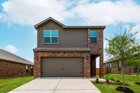 345 Shaw Creek Blvd, Ferris, TX 75125