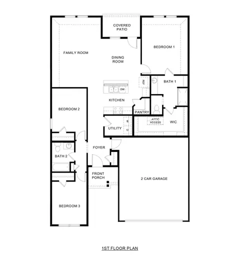 756 Tiger Lily Way, Pilot Point, TX 76258