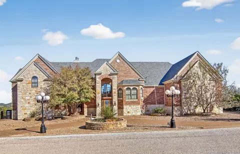 200 Oyster Bay, Graford, TX 76449