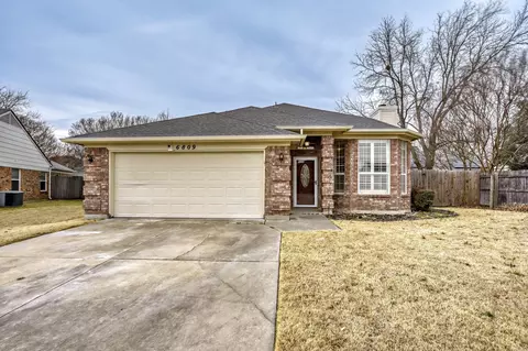 6809 Quail Meadow Dr, Watauga, TX 76148