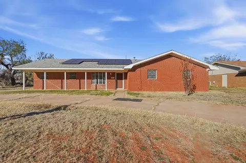 1732 22nd St, Anson, TX 79501