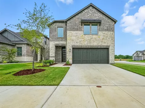 447 Holly Rd, Little Elm, TX 75068