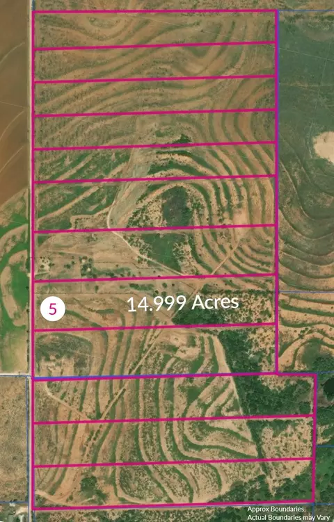 tbd Lot 5 Cr 277, Sweetwater, TX 79556