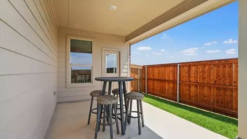 Exterior - 116 Daffodil Ln, Boyd, TX 76023 photo 2 of 2