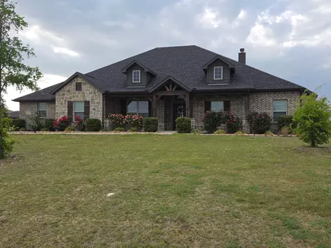 7417 Green Mesa Rd, Ponder, TX 76259