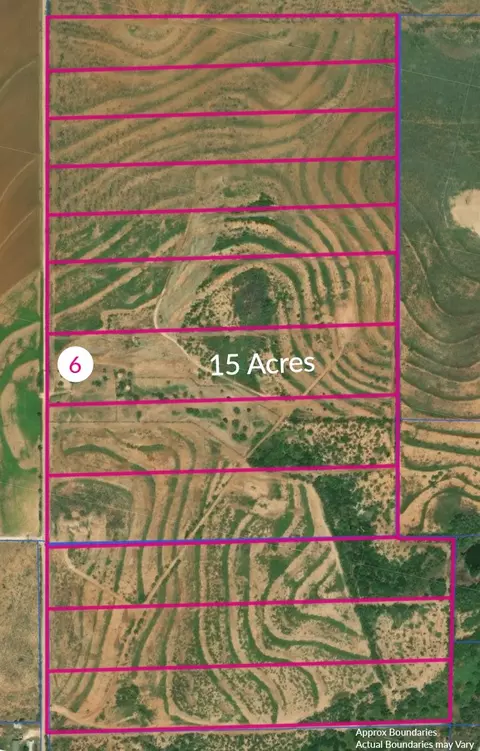 tbd Lot 6 Cr 277, Sweetwater, TX 79556