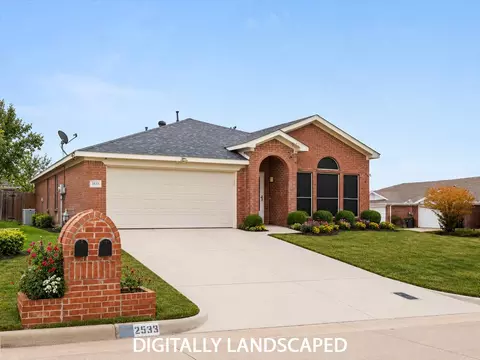 2533 Concina Way, Fort Worth, TX 76108
