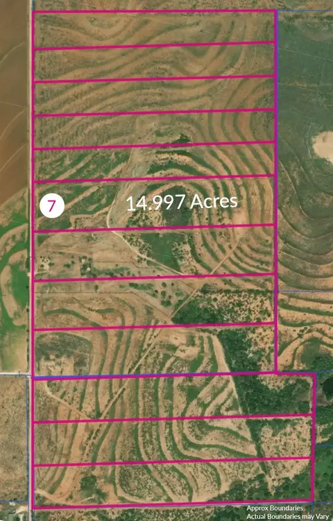 tbd Lot 7 Cr 277, Sweetwater, TX 79556
