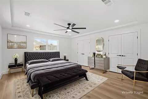 Bedroom - 929 E Berkeley Dr, Richardson, TX 75081 photo 1 of 4