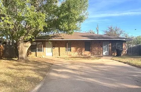 1649-1651 Palm St, Abilene, TX 79602