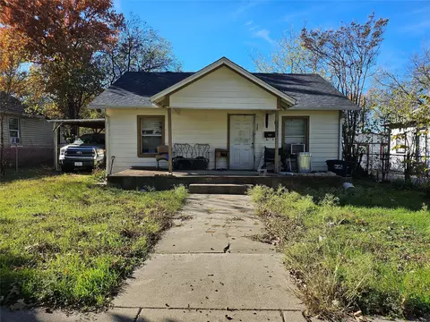 2517 Gould Ave, Fort Worth, TX 76164
