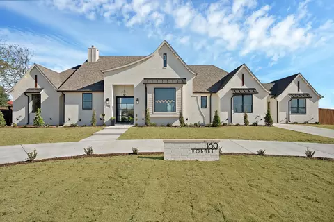 160 Robnett Rd, Waxahachie, TX 75165