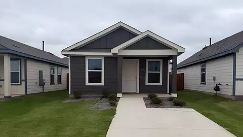 4300 Tafoya Ln, Crandall, TX 75114