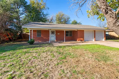 2458 Campus Ct, Abilene, TX 79601